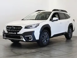 Vit Ny 2024 Subaru Outback SUV | 424 700 kr
