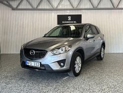Grå Begagnad 2012 Mazda CX-5 SUV | 114 900 kr (Marknadspris)