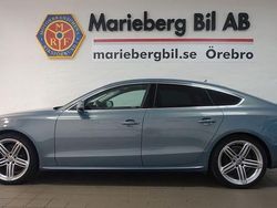 Blå Begagnad 2011 Audi A5 Sportback Halvkombi | 159 900 kr (Marknadspris)