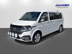 Vit Begagnad 2024 VW T6.1 Van | 679 000 kr