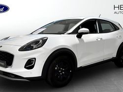 Frozen white Begagnad 2024 Ford Puma Titanium SUV | 239 900 kr