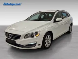 Vit Begagnad 2014 Volvo V60 Business Edition Kombi | 169 500 kr (Marknadspris)