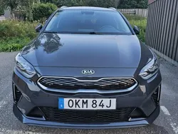 Grå Begagnad 2021 Kia Ceed Sportswagon Kombi | 215 000 kr (Bra pris)