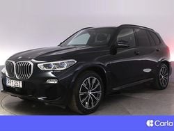 Svart Begagnad 2021 BMW X5 M Sport SUV | 585 900 kr (Bra pris)