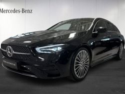 Ny 2025 Mercedes CLA200 Premium Kombi | 448 100 kr