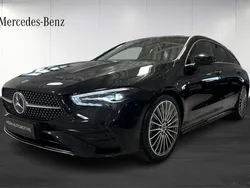 Ny 2025 Mercedes CLA200 Premium Kombi | 448 100 kr (Marknadspris)