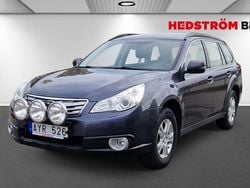 Mörkgrå (grå) Begagnad 2012 Subaru Outback SUV | 99 000 kr (Marknadspris)