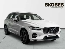 Vit Begagnad 2022 Volvo XC60 Inscription SUV | 439 900 kr (Bra pris)