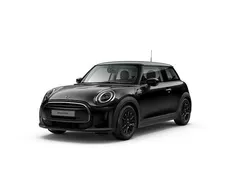 Svart Begagnad 2022 Mini Cooper Halvkombi | 234 500 kr (Lite dyr)