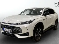 Vit Begagnad 2024 MG HS Luxury SUV | 459 900 kr (Marknadspris)