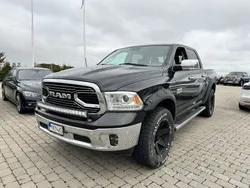 Svart Begagnad 2017 RAM 1500 Pickup | 449 000 kr