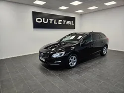 Svart Begagnad 2018 Volvo V60 Standard Kombi | 179 000 kr (Marknadspris)