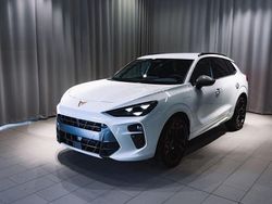 Vit Ny 2025 Cupra Terramar SUV | 479 900 kr (Dyr)