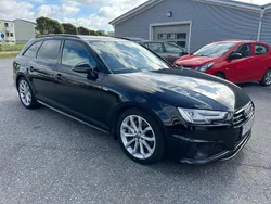 Svart Begagnad 2019 Audi A4 S-Line Kombi | 239 900 kr (Superpris)