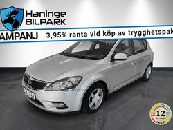 Silver Begagnad 2009 Kia Ceed Halvkombi | 59 900 kr (Marknadspris)