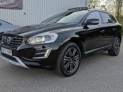 Svart Begagnad 2016 Volvo XC60 Standard SUV | 164 900 kr