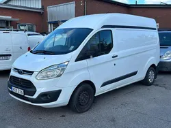 Vit Begagnad 2016 Ford Transit Custom Van | 119 000 kr (Superpris)
