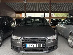 Grå Begagnad 2012 Audi A6 Proline Kombi | 115 000 kr (Marknadspris)