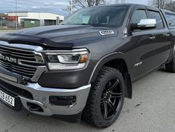 Grå (mörkgrå) Begagnad 2019 Dodge Ram Pickup | 761 250 kr