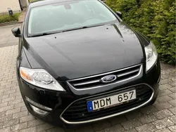 Svart Begagnad 2012 Ford Mondeo Business Edition Halvkombi | 30 000 kr (Superpris)