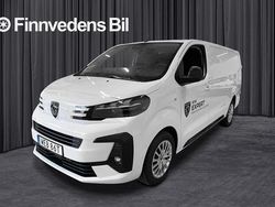 Vit Ny 2025 Peugeot Expert Van | 423 800 kr (Marknadspris)