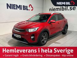 Röd Begagnad 2019 Kia Stonic Advance SUV | 184 900 kr (Lite dyr)