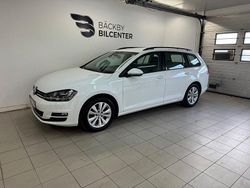Vit Begagnad 2015 VW Golf VII Kombi | 149 900 kr (Lite dyr)