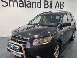 Svart Begagnad 2006 Hyundai Santa Fe SUV | 37 500 kr (Bra pris)