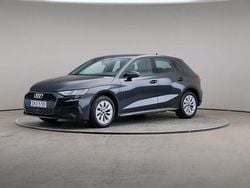 Grå Begagnad 2023 Audi A3 Sportback e-tron Proline Halvkombi | 305 000 kr (Bra pris)