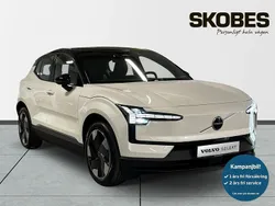 Vit Begagnad 2024 Volvo EX30 Plus SUV | 399 100 kr