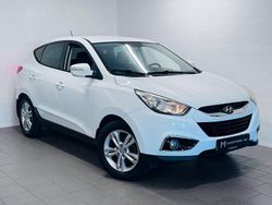Vit Begagnad 2011 Hyundai ix35 SUV | 69 900 kr (Marknadspris)