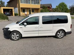 Begagnad 2018 VW Caddy Maxi Life Life Minibuss | 230 000 kr