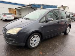Grå Begagnad 2006 Ford C-MAX Ghia Minibuss | 29 500 kr (Lite dyr)