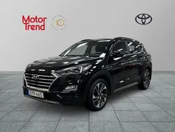 Begagnad 2020 Hyundai Tucson Premium SUV | 239 000 kr (Marknadspris)