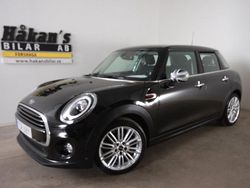Svart Begagnad 2019 Mini Cooper Halvkombi | 189 500 kr (Marknadspris)