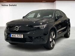 Begagnad 2023 Volvo C40 SUV | 369 000 kr (Marknadspris)