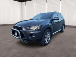 Mörkgrå (grå) Begagnad 2011 Mitsubishi Outlander Comfort Edition SUV | 94 900 kr (Lite dyr)
