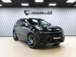 Svart Begagnad 2021 Lynk & Co 01 SUV | 259 900 kr (Lite dyr)