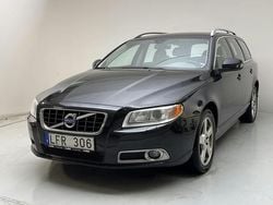 Svart Begagnad 2011 Volvo V70 Summum Kombi | 55 000 kr (Superpris)