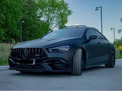 Begagnad 2023 Mercedes CLA45 AMG AMG Sportkupé | 635 000 kr (Dyr)