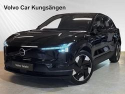 Svart Begagnad 2024 Volvo EX30 Plus SUV | 359 900 kr