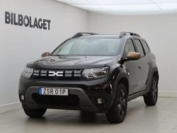 Svart Begagnad 2023 Dacia Duster Extreme SUV | 244 500 kr (Marknadspris)