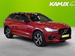 Röd Begagnad 2021 Volvo XC60 R-Design SUV | 364 700 kr (Marknadspris)