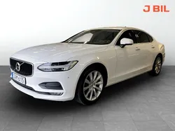 Vit Begagnad 2017 Volvo S90 Momentum Sedan | 209 900 kr (Marknadspris)