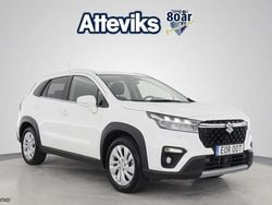 Vit Begagnad 2024 Suzuki SX4 S-Cross SUV | 249 700 kr (Superpris)