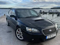 Begagnad 2005 Subaru Legacy GT Sedan | 40 000 kr