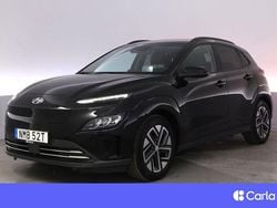 Svart Begagnad 2022 Hyundai Kona Advanced SUV | 293 900 kr (Dyr)