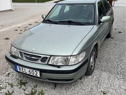 Begagnad 2000 Saab 9-3 Halvkombi | 9 000 kr (Bra pris)