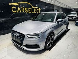 Silver Begagnad 2016 Audi S3 Halvkombi | 199 900 kr (Marknadspris)