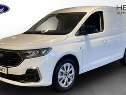 Vit (white) Ny 2025 Ford Transit Limited Van | 399 875 kr (Marknadspris)